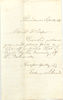 1871 Correspondence with Davis